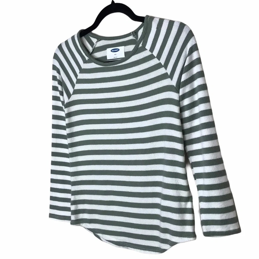 Old Navy Stripe Tunic‎ Top